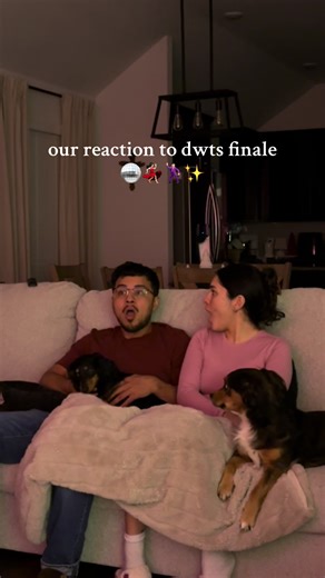 team alix vs team robert in this house 😭🪩 #dwtsfinale #reactionvideo #couple #fyp @DWTS Live! @Dancing with the Stars #DWTS @Alix Earle @Robert Irwin