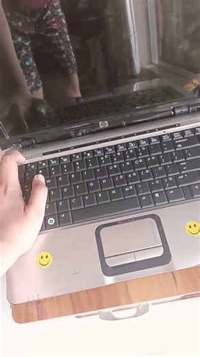 video making because my old laptop is working