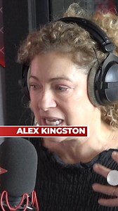 2.4K views · 26 reactions | Award winning actress Alex Kingston joined Graham Norton to chat all about returning to the RSC in Stratford to perform in a new production of The Tempest  | Virgin Radio UK | Facebook