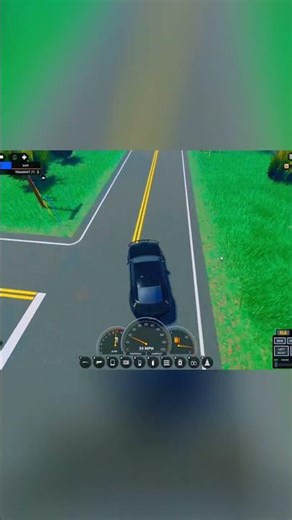 Epic Police Chase: Tasing Suspects & Smashing Through Gates! #shorts