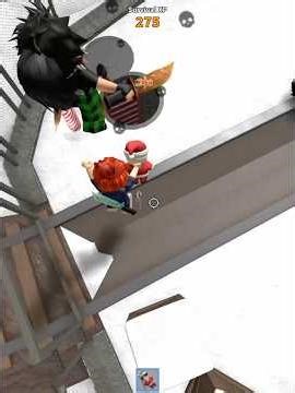 JUKING TEAMER SLENDER 😂😎 #mm2 #jukes #teamers #mm2victory