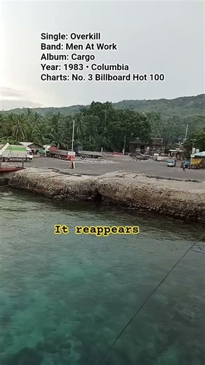 #Overkill #Men At Work #1983 #80smusic #softrock