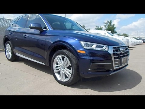 2018 Audi Q5 USA Drive and Price