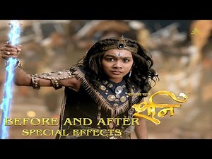 शनिदेव | Shani Dev | VFX Breakdown | Swastik Productions India