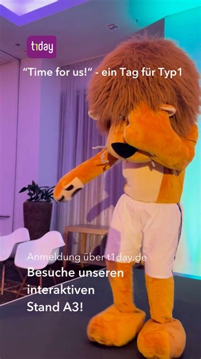 Medtronic Diabetes Deutschland on Instagram: "*Anzeige* Liebe Diabetes-Community, wir laden euch herzlich zum T1Day 2026 in Berlin ein! Dieser besondere Tag steht ganz im Zeichen von Innovation, Austausch und Gemeinschaft für Menschen mit Typ-1-Diabetes. Entdeckt die neuesten technologischen Lösungen und vernetzt euch mit Gleichgesinnten! 📅 Wann & Wo? Sonntag, 25.01.2026 | H4 Hotel Berlin Alexanderplatz oder virtuell per Livestream 🔍 Das erwartet euch an unserem Stand: ✨ Smart ICT System mit d