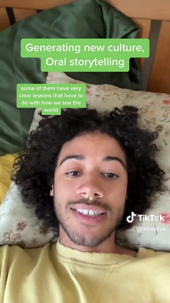 The Joy of Making Up Stories with Friends