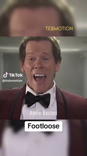 Footloose Kevin Bacons Dance Backstage