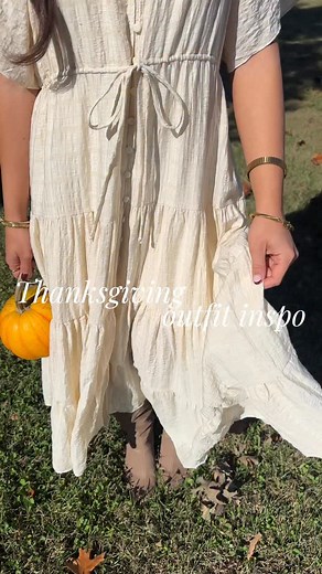 Thanksgiving outfit inspo! 🍂 Which look is your fav?! | Lane 201