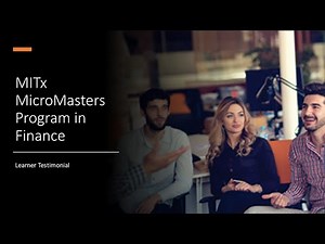 MIT Finance MicroMasters | Career Impact