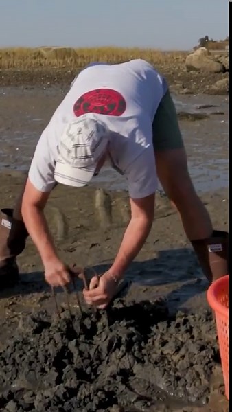 Clam digging and oyster farming tips with Brad Leone