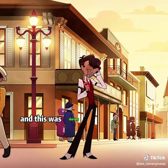 Alastor was responsible for Mimzy’s death in her lifetime #us #celebrity #entertainment #fyp #HazbinHotel