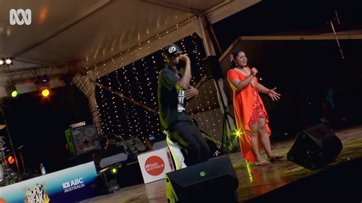 888K views · 10K reactions | Check out BIBAO and Lonna, two of the  Solomon Islands'  finest, as they perform their hit song ‘Waigho’ at the Pacific Break 2024 launch party. ️ Catch the full special this Sunday, 28 July on ABC Australia 18:00 | 19:00 | 20:00 | ABC Pacific | Facebook