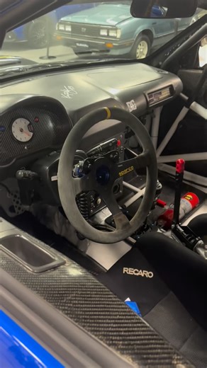 22 reactions | A peek behind the wheel of Ken Block’s 2006 Subaru Impreza WRX STI. Hard not to feel the presence of a legend in the driver’s seat.  | Subaru of New England | Facebook