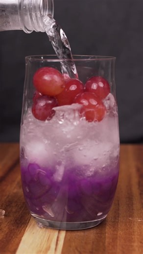 Delicious Grape Boba Bubble Tea Recipe | Easy Homemade Cheese or Desserts