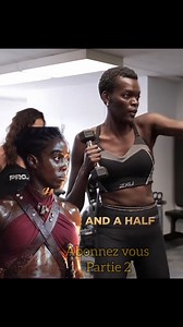 Les coulisses du film #The wooman king 🥰 | Paradis TV