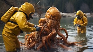 9.6K views · 133 reactions | Mutated Creatures From Chernobyl That Defy Scientific Explanation #science #chernobyl | Most Amazing Top 10 | Facebook