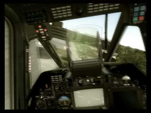 Digital combat simulator Trailer