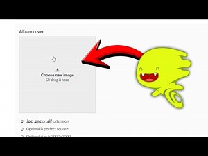 How To Change A Song Cover on DistroKid (VERY EASY!!)