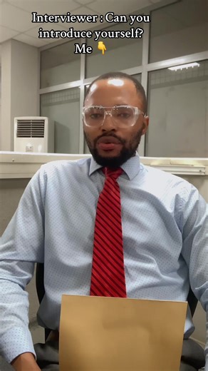 How to Introduce Yourself in a Job Interview