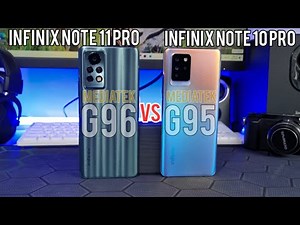 JANGAN SALAH BELI!! INFINIX NOTE 11 PRO VS INFINIX NOTE 10 PRO DI TAHUN 2022 | FULL COMPARISON