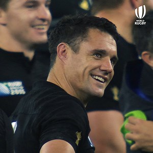 ⭐️ One of the best to have ever played the game 🇳🇿 Happy birthday to All Blacks legend, Dan Carter | Rugby World Cup