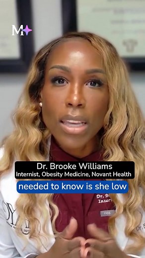 46K views · 127 reactions | Go from guesswork to certAInty - Dr Brooke Williams shares how Medscape AI helps her to have confidence in her surgical plans. #paid Try it here: https://www.medscape.com/ai-search?query=How%20to%20determine%20onset%20of%20perimenopause%20and%20menopause%3F&ecd=soc_fb_251110_vid_medscapeai_williams | Medscape | Facebook