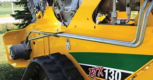 Vermeer Walk-Behind Trenchers for Installation & Landscape