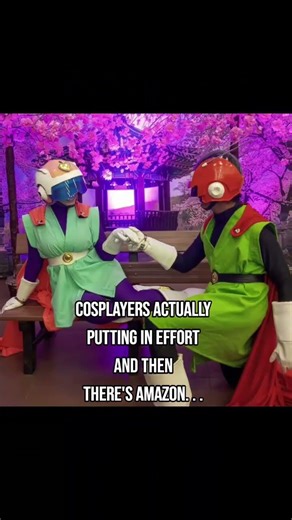 WOAH | #cosplay #amazon #dbz #dragonballzcosplay #dragonball #dragonballz #dragonballsuper #dbsbroly