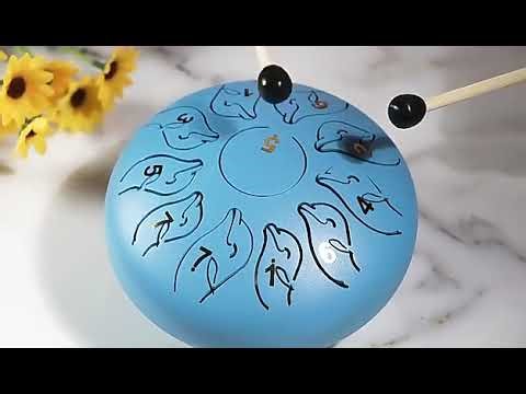 Steel tank drum