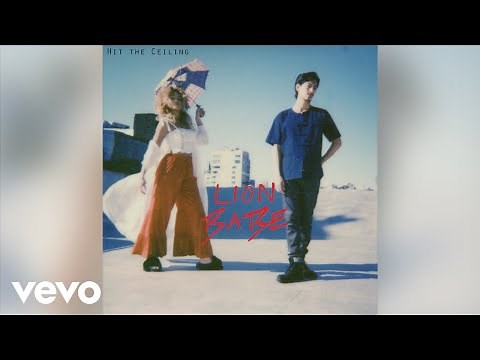 LION BABE - Hit The Ceiling (Official Audio)