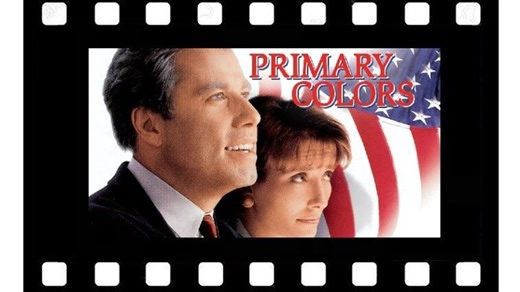 Primary Colors (1998) | John Travolta (HD E)