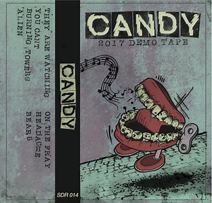 Candy - 2017 Demo Tape