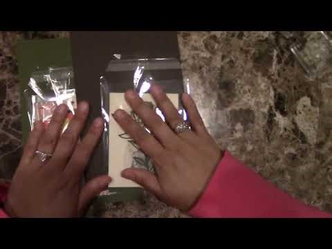 Brushed in Beauty Craft Along with Joey and Allie - Day 1