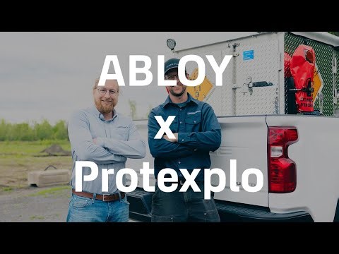 ABLOY x Protexplo EN