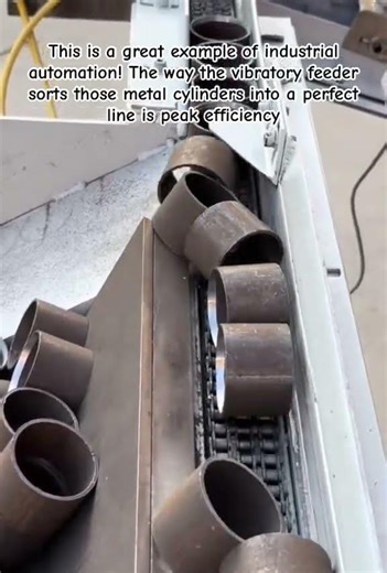 The rhythm of automation is everything #Automation #Manufacturing #IndustrialDesign