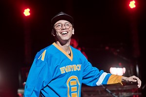 Logic Announces New Album, "College Park," Out Next Month