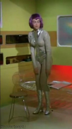 UFO - Gabrielle Drake