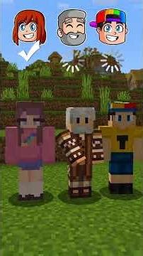 I tried to find the real 67 Kid in Minecraft!! #shorts