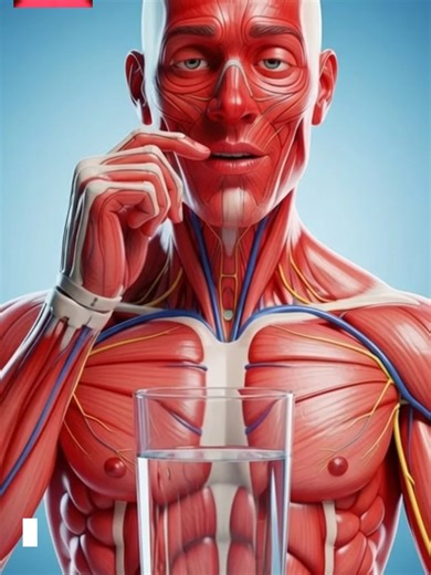 Que pasaría si bebes agua al despertar? #gym #fitnesstrainer #fitness #gymotivation #salud