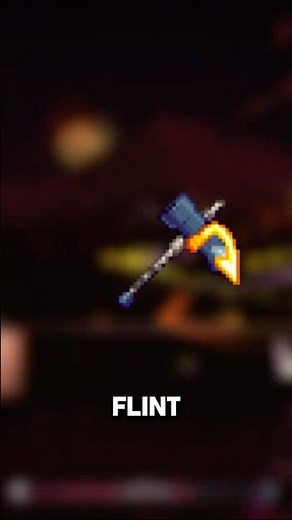 How to Get Flint in Terraria 1.4.5