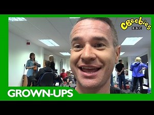 CBeebies: Peter Pan - Alex's Adventures in Neverland Part 1