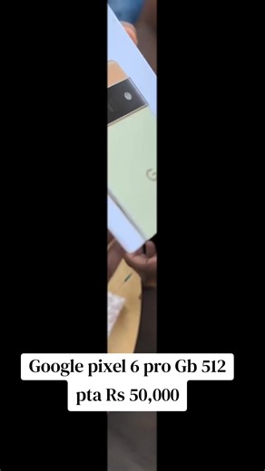 Google Pixel 6 Pro: Affordable Price and Features Overview