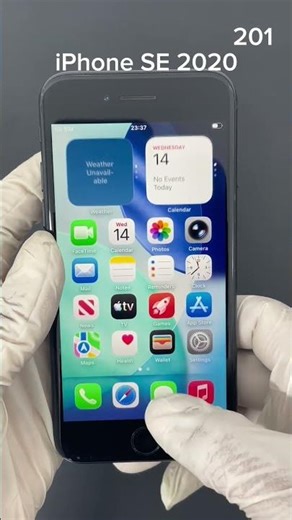 iPhone SE 2020 64GB Black, Superb, Code-201 #smartphone