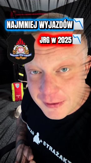🚒📉 NAJMNIEJ WYJAZDOWE JRG wg danych #KGPSP (2025) Nie wszystkie rejony operacyjne są tak samo obciążone. Są miejsca, gdzie Jednostki Ratowniczo-Gaśnicze wyjeżdżają znacznie rzadziej niż w dużych aglomeracjach. Oto TOP-3 JRG o najmniejszej liczbie wyjazdów ⬇️ 🥇 JRG Kolno 🚨 155 WYJAZDÓW ✔️28 pożarów ✔️95 miejscowych zagrożeń ✔️32 alarmy fałszywe 🥈 JRG Sejny 🚨 167 WYJAZDÓW ✔️31 pożarów ✔️110 miejscowych zagrożeń ✔️26 alarmów fałszywych 🥉 JRG Węgrów 🚨 189 WYJAZDÓW ✔️42 pożary ✔️116 miejscowy