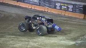 5.4M views · 39K reactions | Ryan Anderson in Son-uva Digger took the win for Team Ice during the 2019 Monster Jam All-Star Challenge Freestyle event! How to watch: smarturl.it/watchmonsterjam | Monster Jam | Facebook