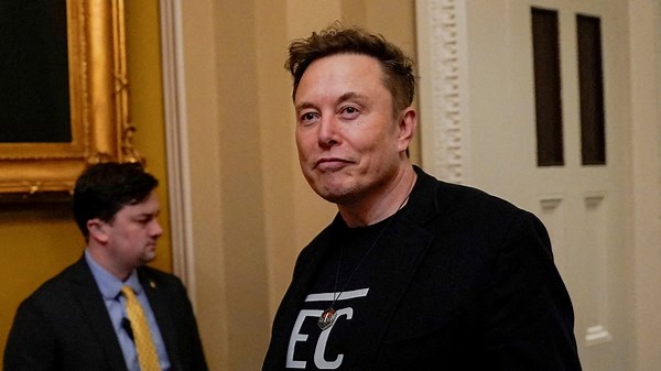 Musk to be briefed on possible war with China