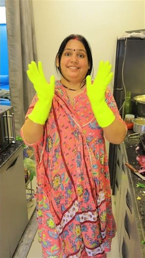 Aj Mummy ne kuch alag banaya 😅 #cooking #food #vlog #dailyvlog #lifestyle #explorepage #shorts