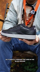 The next addition to our ?exclusive Reebok Club C ‘size?made’ roster is Copenhagen. Drawing inspiration from elements located at the black square, this pair is a testament to multiculturalism. From the reflective lining to corduroy panelling, the team at Copenhagen have used a mixture of materials to capture the raw yet sophisticated vibe of Nørrebro. Drop a comment and let us know your favourite feature on the Reebok Club C ‘size? made’ Copenhagen > https://bit.ly/3SSPegZ IG📸 - ahmad.graida | 