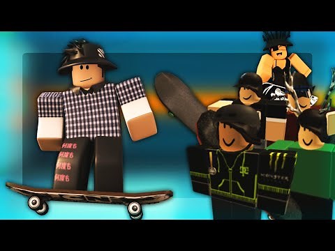 Roblox Skater Themed Avatars :D