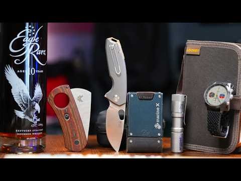 Summer 2025 EDC | My Updated Everyday Carry Essentials